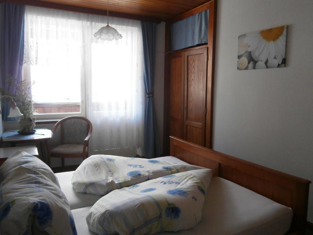 Gasthof Untere Valentinalm Hotel Plöcken Szoba fotó