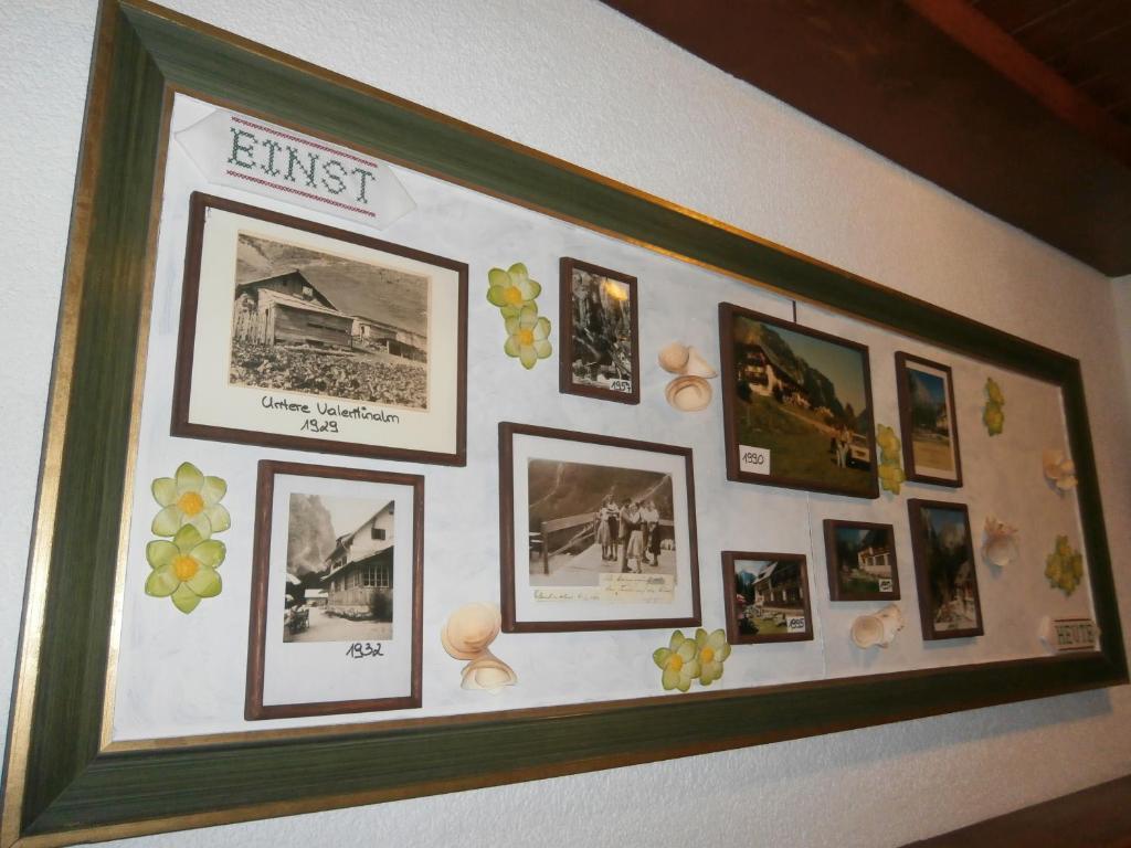 Gasthof Untere Valentinalm Hotel Plöcken Kültér fotó
