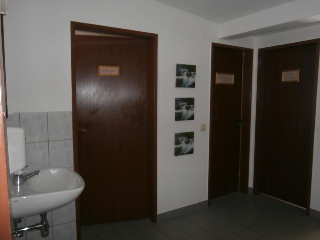 Gasthof Untere Valentinalm Hotel Plöcken Szoba fotó