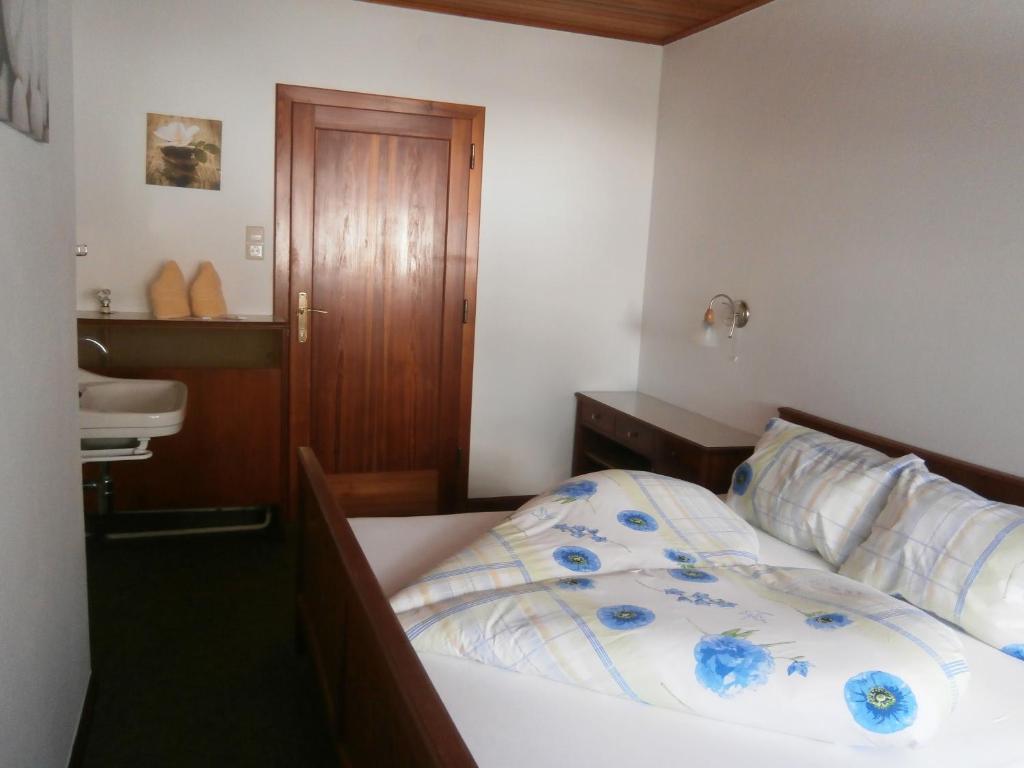 Gasthof Untere Valentinalm Hotel Plöcken Szoba fotó