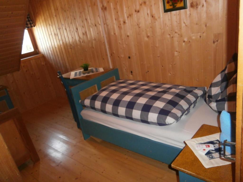 Gasthof Untere Valentinalm Hotel Plöcken Szoba fotó